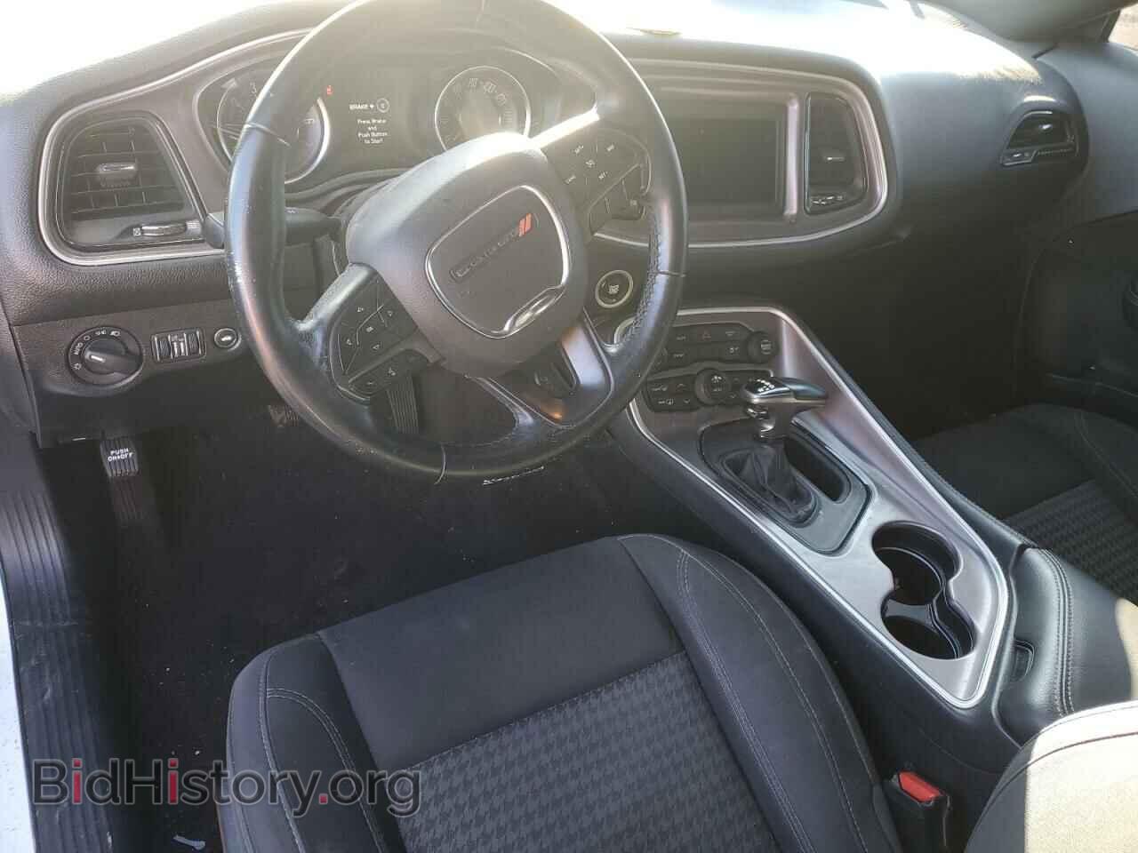 2019 DODGE CHALLENGER - VIN: 2C3CDZAG6KH529098 - Фото 8