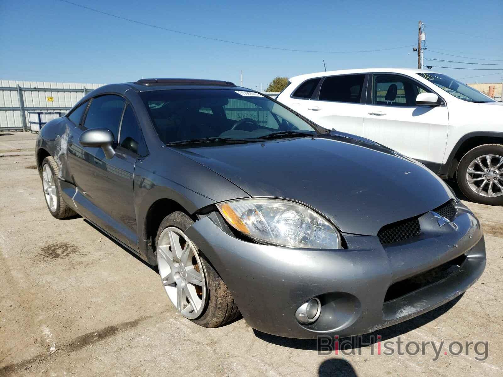 Photo 4A3AK34T96E028313 - MITSUBISHI ECLIPSE 2006