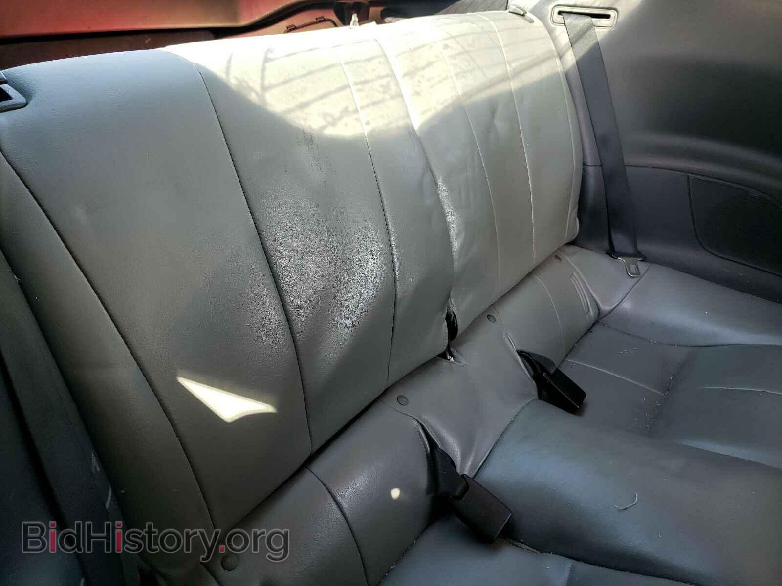 2006 MITSUBISHI ECLIPSE - VIN: 4A3AK34T96E028313 - Фото 6