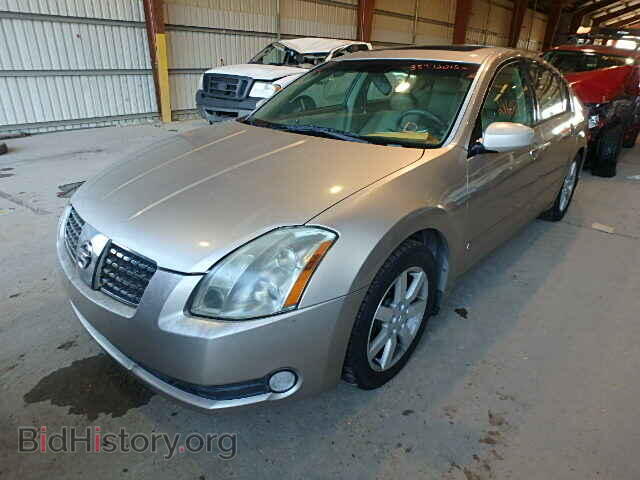2005 NISSAN MAXIMA - VIN: 1N4BA41E35C857870 - Фото 2