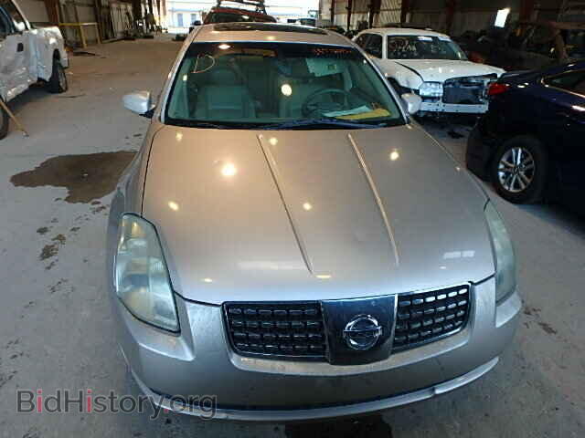 2005 NISSAN MAXIMA - VIN: 1N4BA41E35C857870 - Фото 9