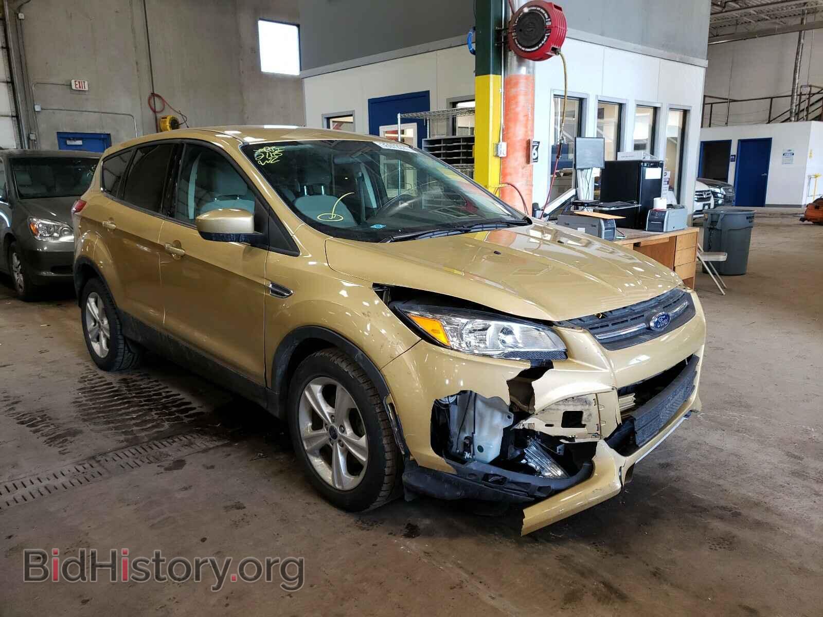 Photo 1FMCU0G72FUA08537 - FORD ESCAPE 2015