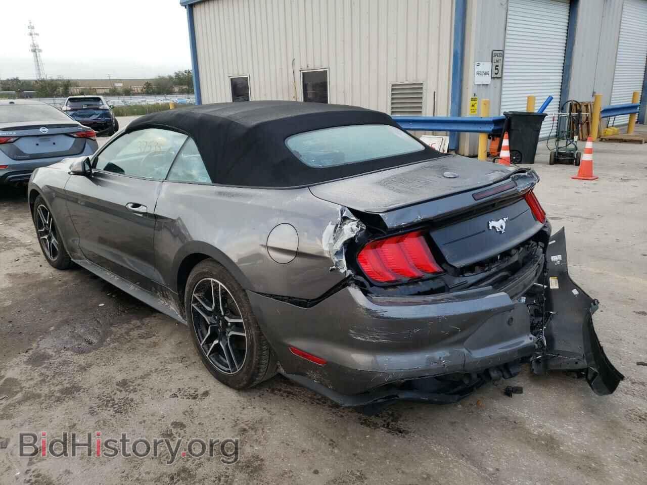 2021 FORD MUSTANG - VIN: 1FATP8UH3M5115794 - Фото 2