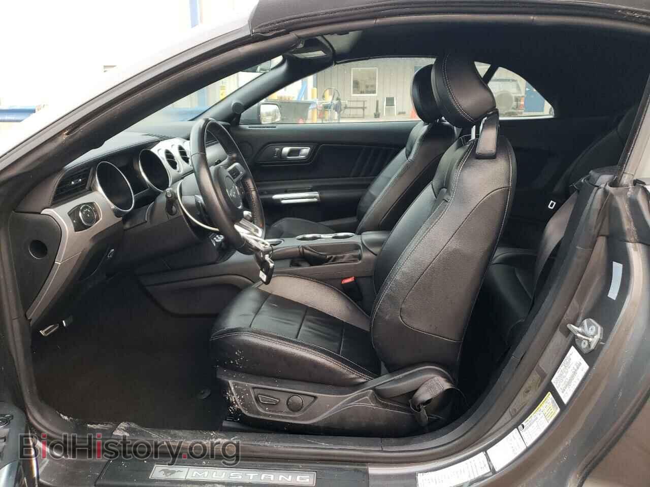 2021 FORD MUSTANG - VIN: 1FATP8UH3M5115794 - Фото 7