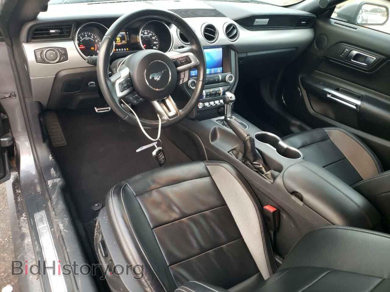 2021 FORD MUSTANG - VIN: 1FATP8UH3M5115794 - Фото 8