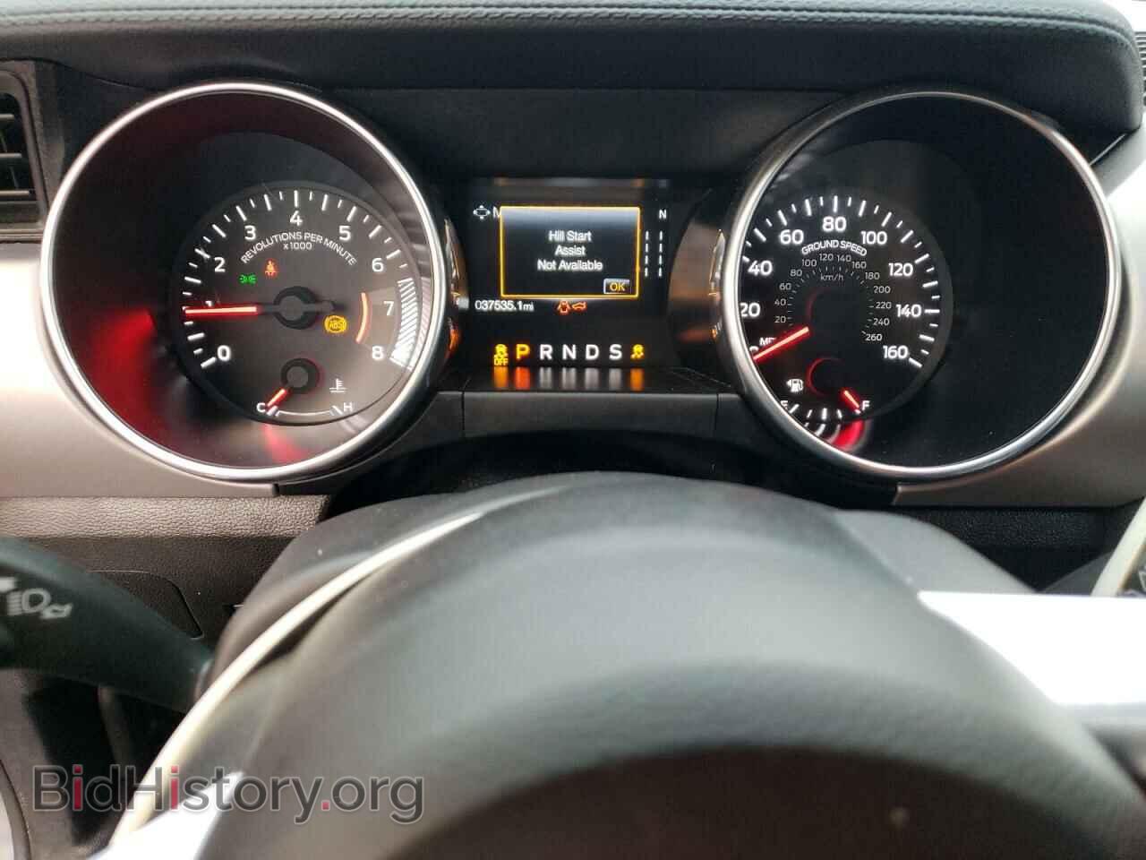 2021 FORD MUSTANG - VIN: 1FATP8UH3M5115794 - Фото 9