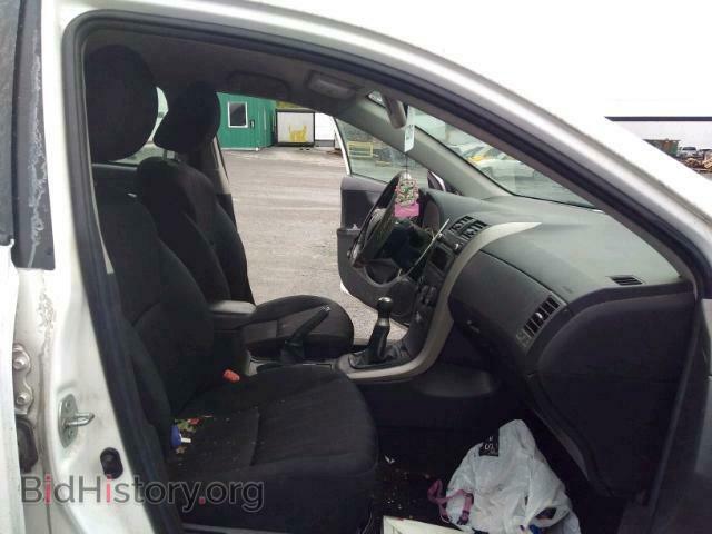 2011 TOYOTA COROLLA BA - VIN: 2T1BU4EEXBC563736 - Фото 5