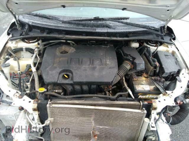 2011 TOYOTA COROLLA BA - VIN: 2T1BU4EEXBC563736 - Фото 7