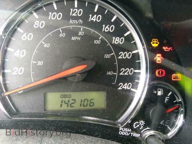 2011 TOYOTA COROLLA BA - VIN: 2T1BU4EEXBC563736 - Фото 8