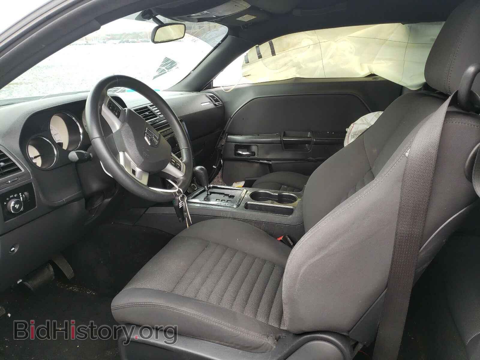 2012 DODGE CHALLENGER - VIN: 2C3CDYAG5CH293412 - Фото 5