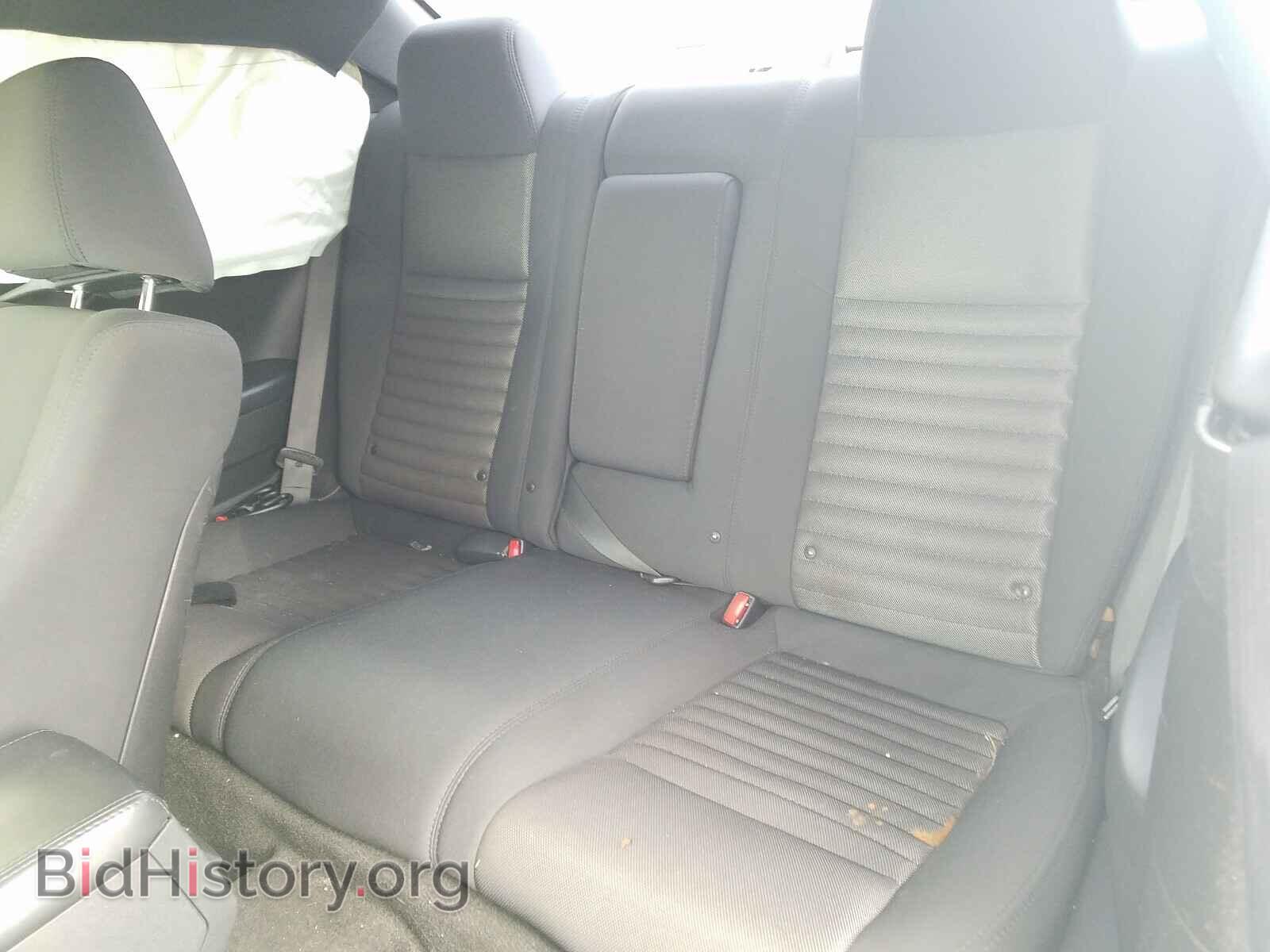 2012 DODGE CHALLENGER - VIN: 2C3CDYAG5CH293412 - Фото 6