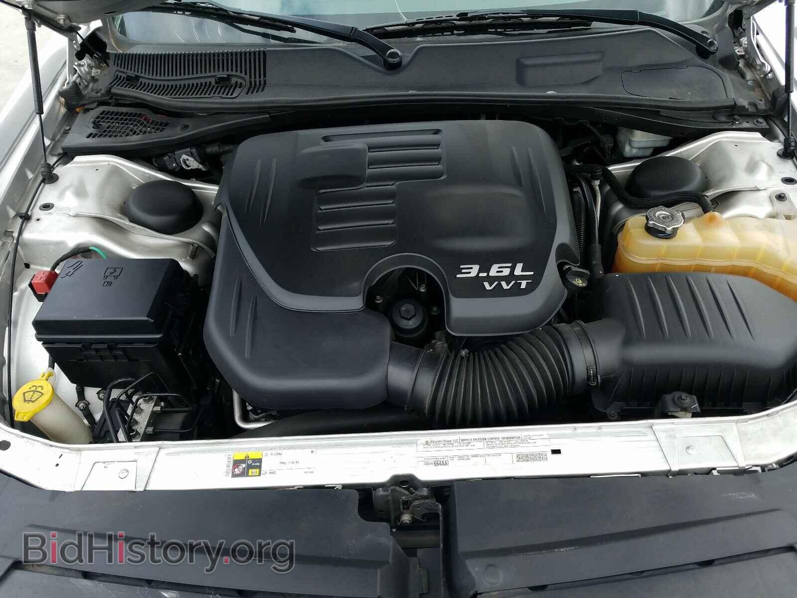 2012 DODGE CHALLENGER - VIN: 2C3CDYAG5CH293412 - Фото 7