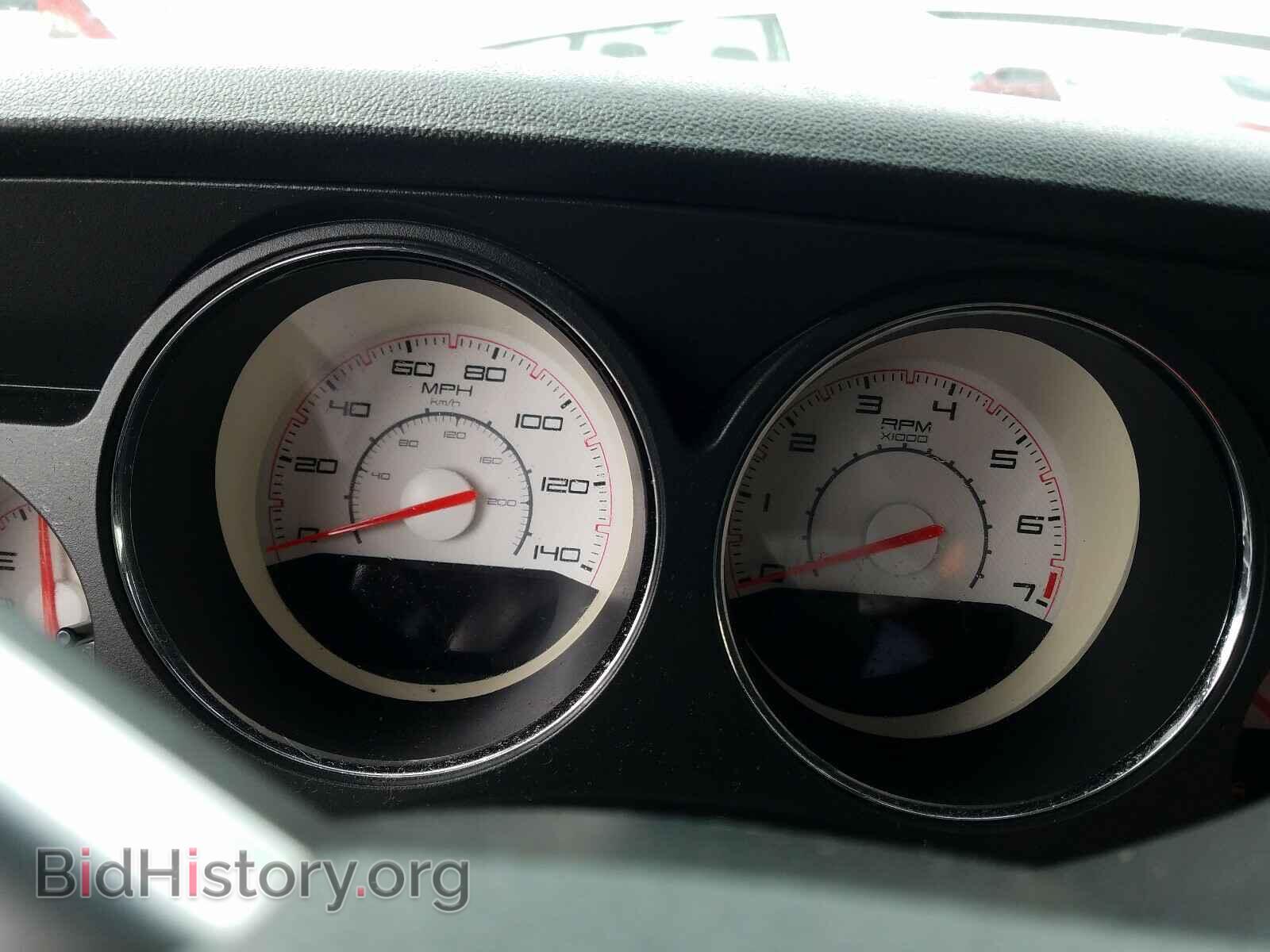 2012 DODGE CHALLENGER - VIN: 2C3CDYAG5CH293412 - Фото 8