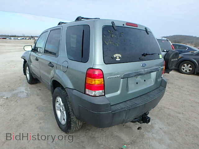 2005 FORD ESCAPE - VIN: 1FMCU95H75KE24707 - Фото 3