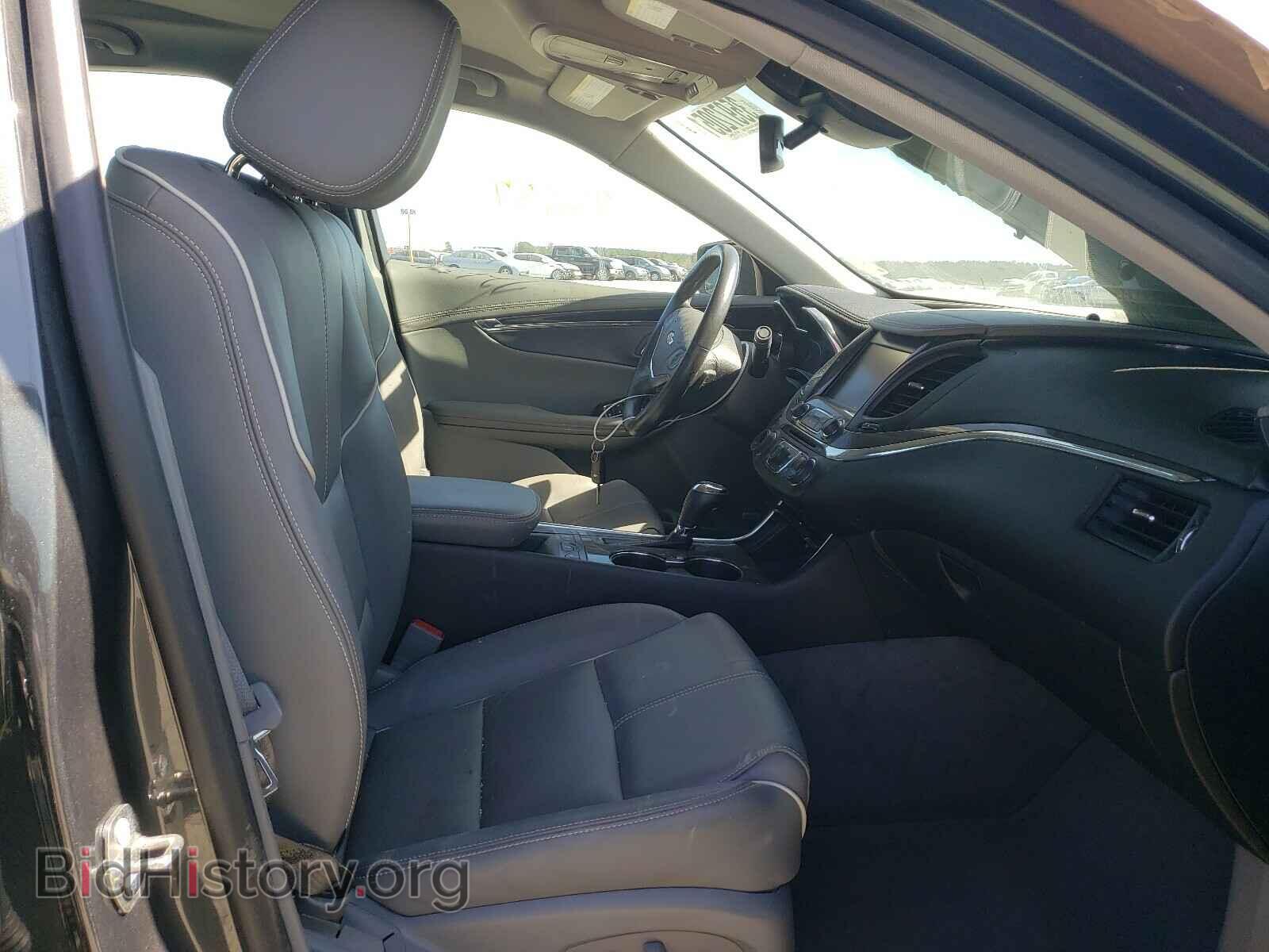 2015 CHEVROLET IMPALA - VIN: 2G1165S33F9234583 - Фото 5