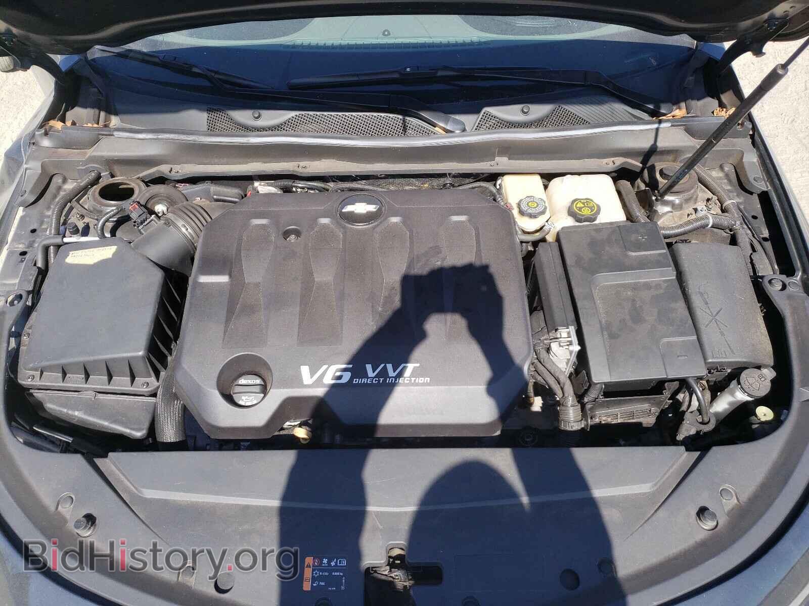 2015 CHEVROLET IMPALA - VIN: 2G1165S33F9234583 - Фото 7