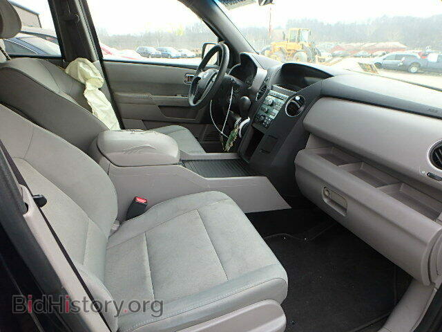 2010 HONDA PILOT - VIN: 5FNYF3H21AB014680 - Фото 5
