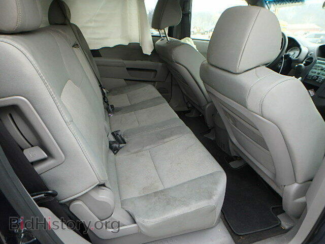 2010 HONDA PILOT - VIN: 5FNYF3H21AB014680 - Фото 6