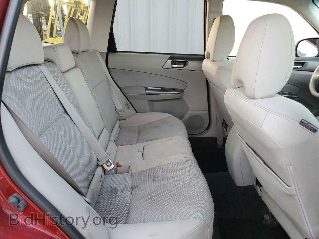2011 SUBARU FORESTER - VIN: JF2SHACC5BH704732 - Фото 11