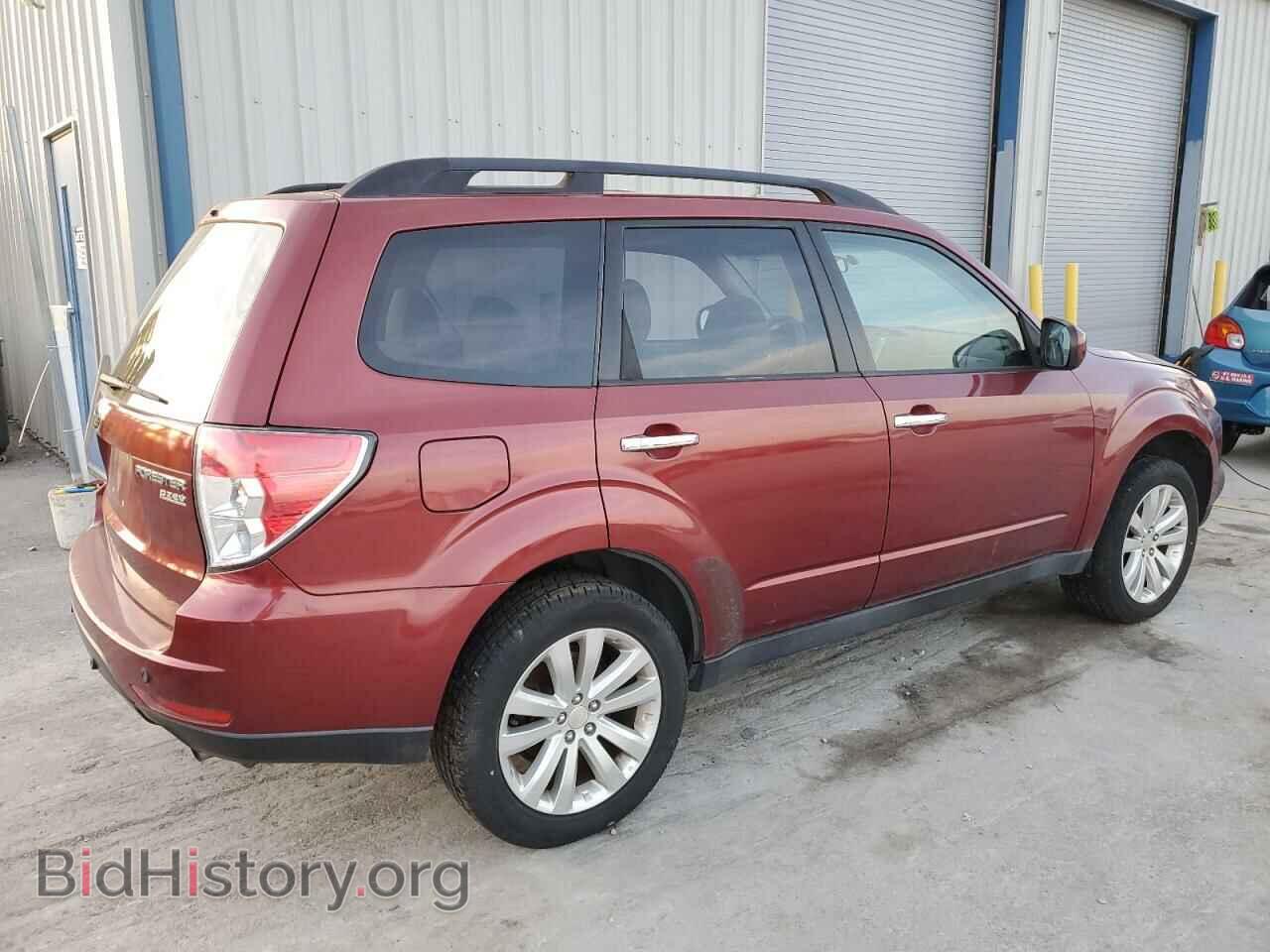 2011 SUBARU FORESTER - VIN: JF2SHACC5BH704732 - Фото 3