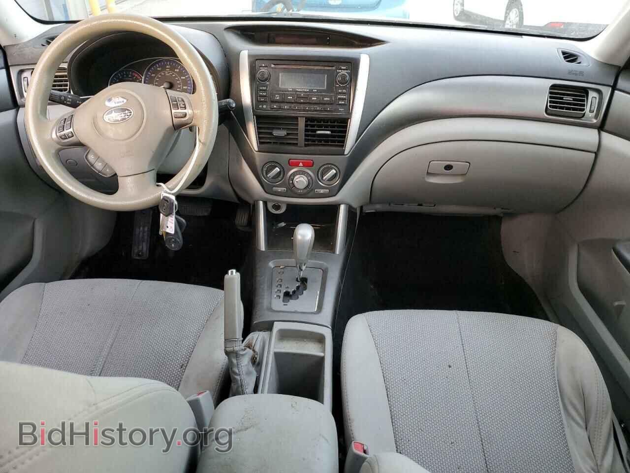 2011 SUBARU FORESTER - VIN: JF2SHACC5BH704732 - Фото 8
