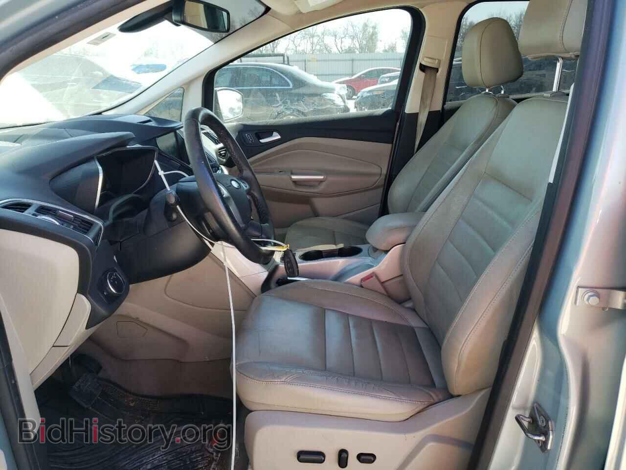 2013 FORD CMAX - VIN: 1FADP5BUXDL525443 - Фото 7