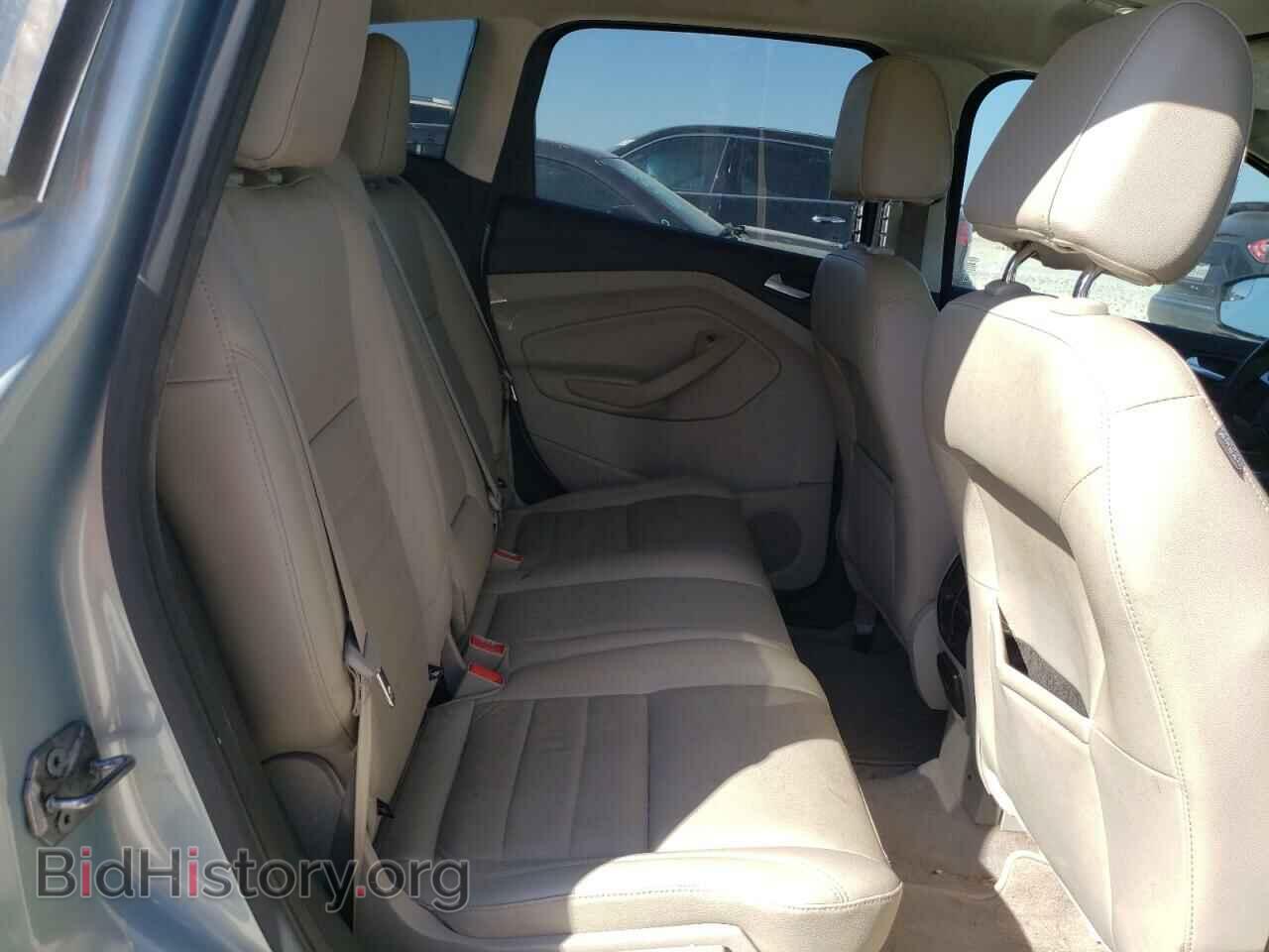 2013 FORD CMAX - VIN: 1FADP5BUXDL525443 - Фото 10
