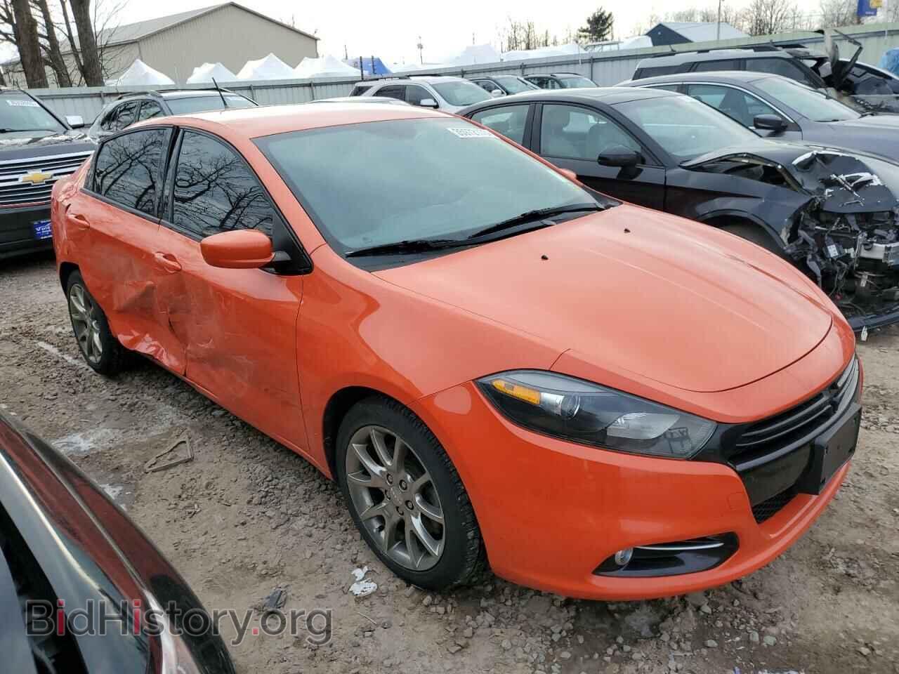 2015 DODGE DART - VIN: 1C3CDFBBXFD224868 - Photo 4