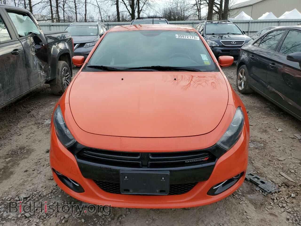 2015 DODGE DART - VIN: 1C3CDFBBXFD224868 - Photo 5