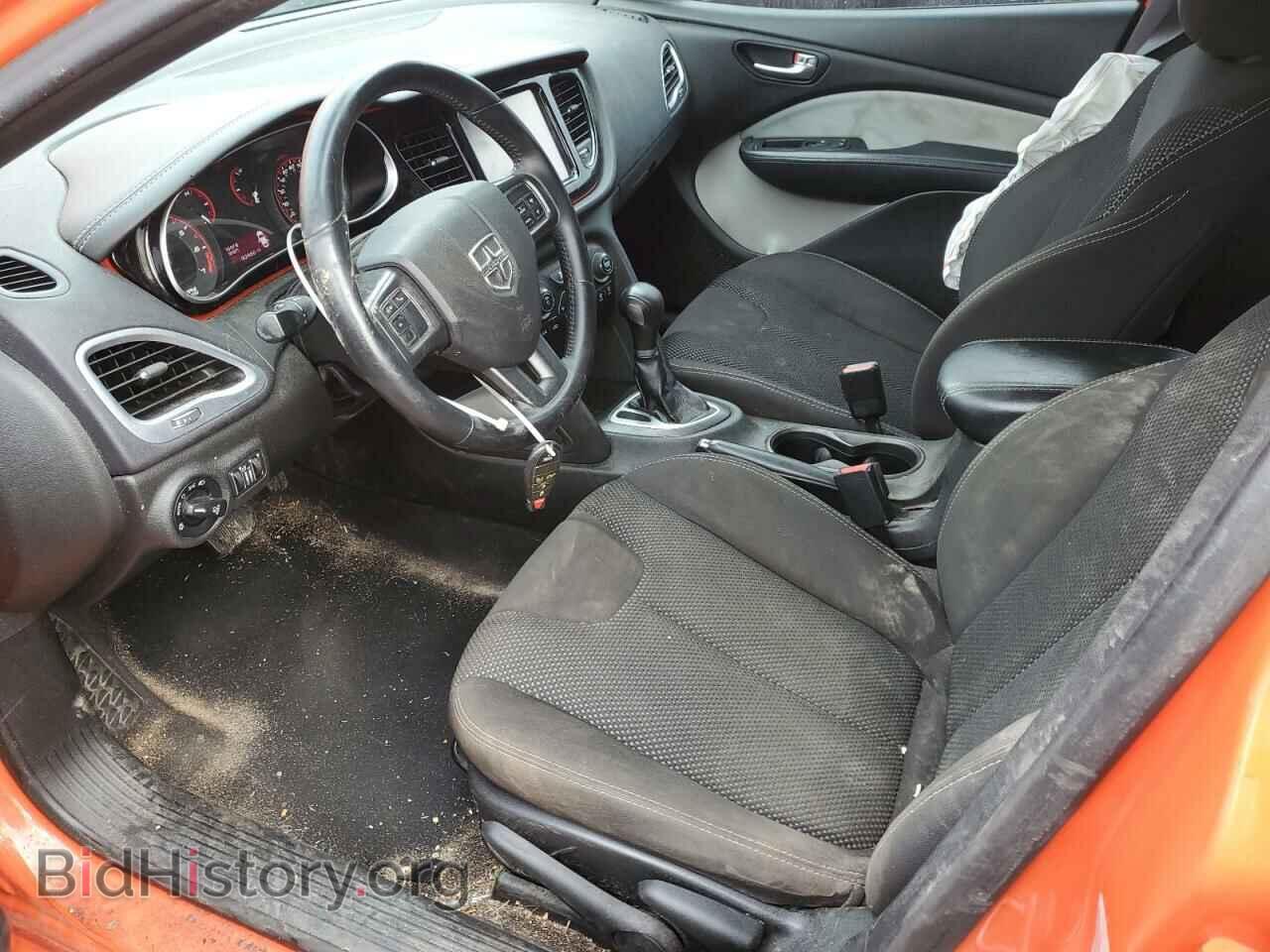 2015 DODGE DART - VIN: 1C3CDFBBXFD224868 - Photo 7