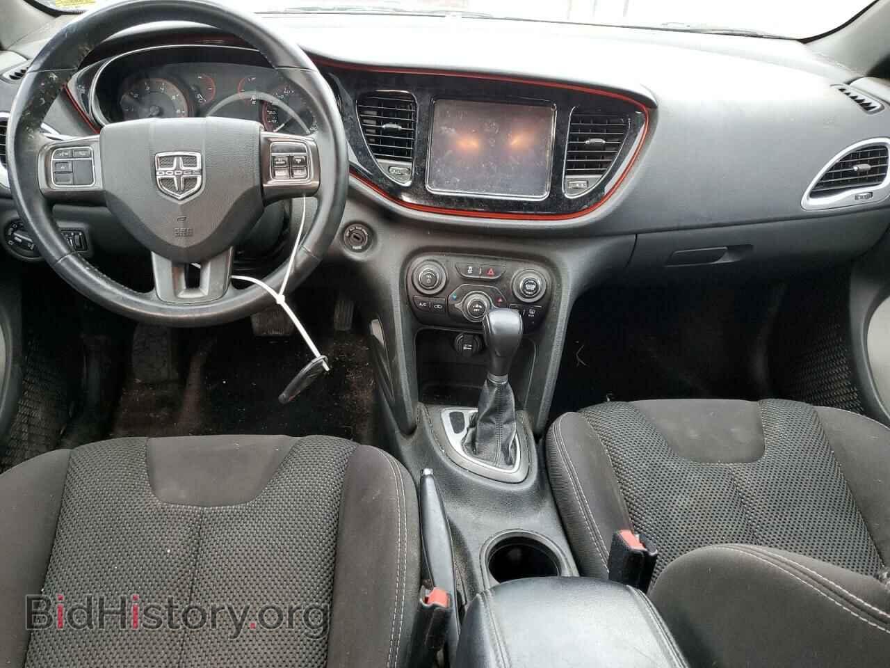 2015 DODGE DART - VIN: 1C3CDFBBXFD224868 - Photo 8