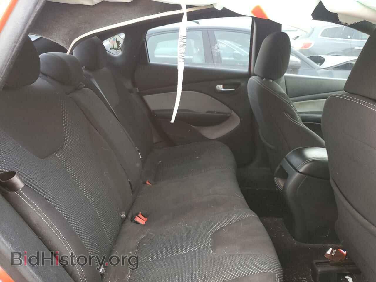 2015 DODGE DART - VIN: 1C3CDFBBXFD224868 - Photo 10