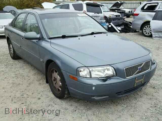 Photo YV1TS92D421261148 - VOLVO S80 2002