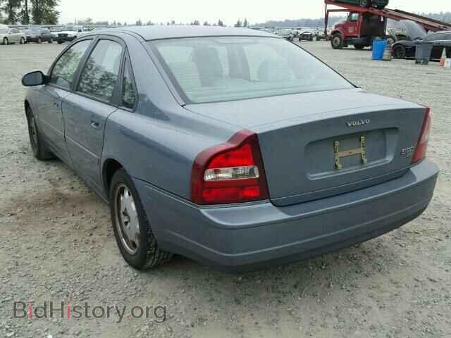 2002 VOLVO S80 - VIN: YV1TS92D421261148 - Photo 3