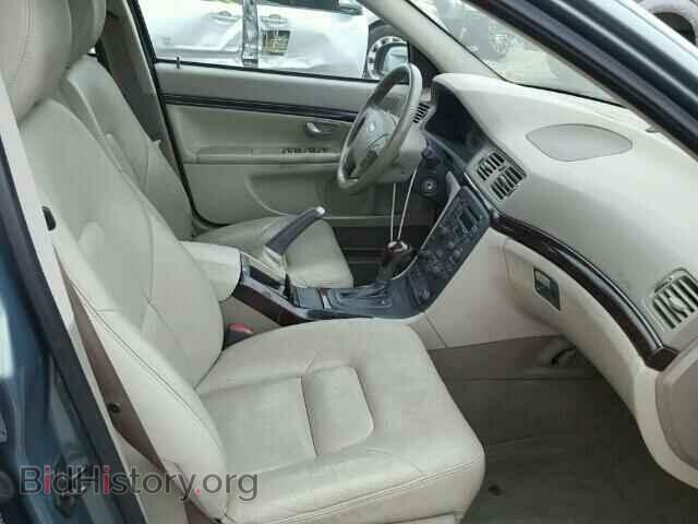 2002 VOLVO S80 - VIN: YV1TS92D421261148 - Photo 5