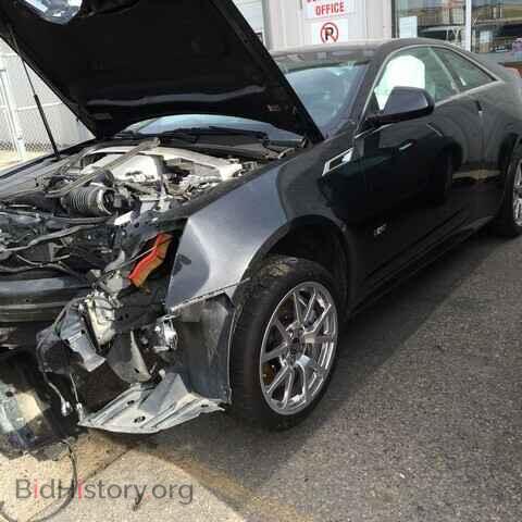 2014 CADILLAC CTS - VIN: 1G6DV1EP5E0158178 - Фото 3
