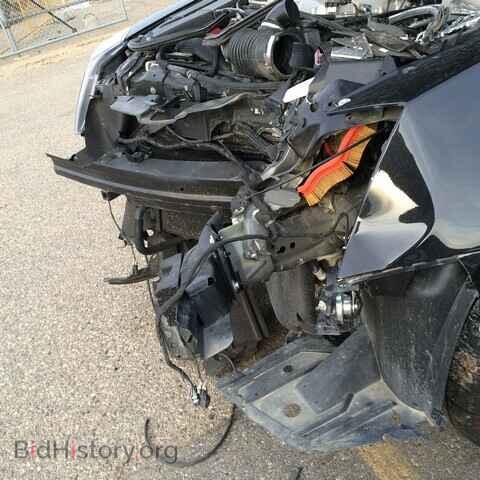 2014 CADILLAC CTS - VIN: 1G6DV1EP5E0158178 - Фото 7