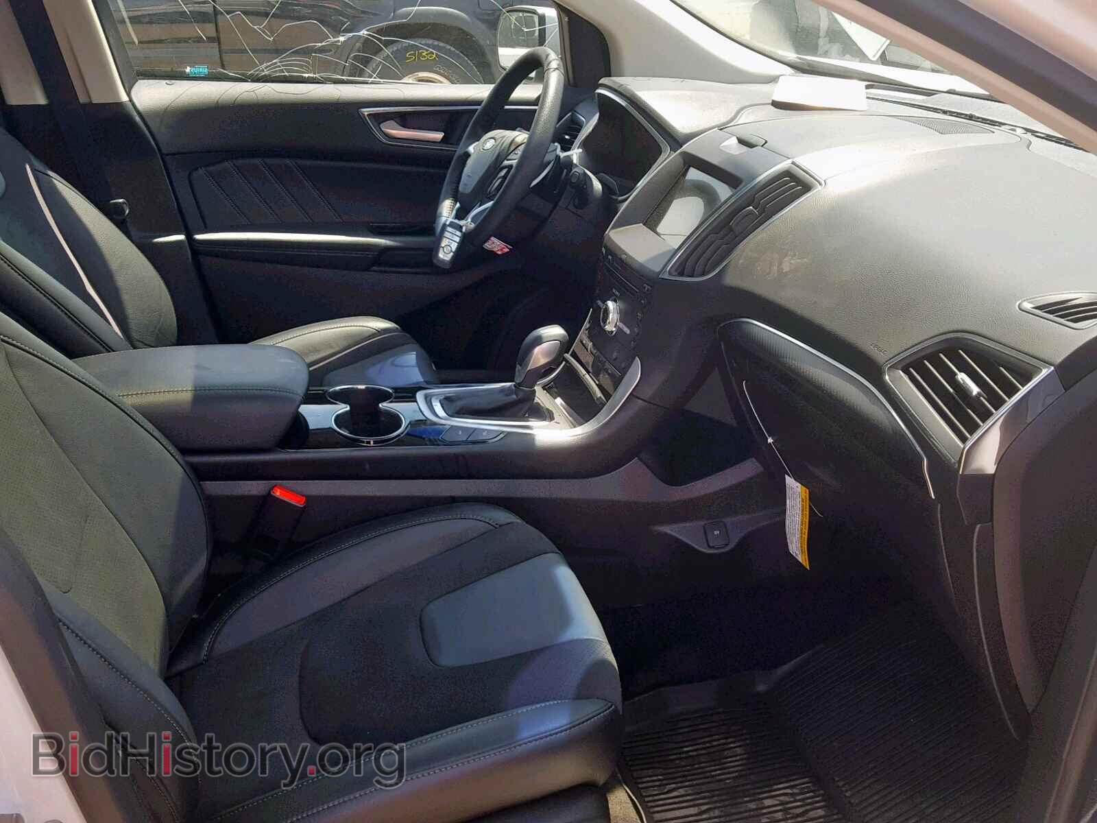 2018 FORD EDGE - VIN: 2FMPK4AP3JBB61384 - Фото 5