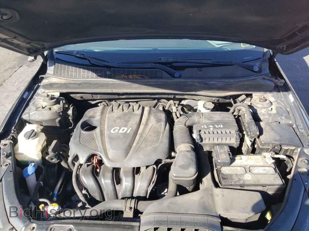 2013 KIA OPTIMA - VIN: 5XXGM4A76DG134764 - Фото 7