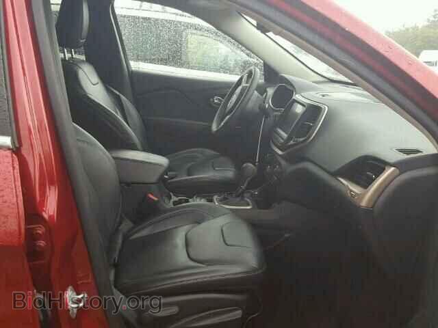 2014 JEEP CHEROKEE - VIN: 1C4PJMDB6EW280672 - Фото 5
