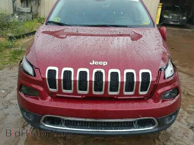 2014 JEEP CHEROKEE - VIN: 1C4PJMDB6EW280672 - Фото 7