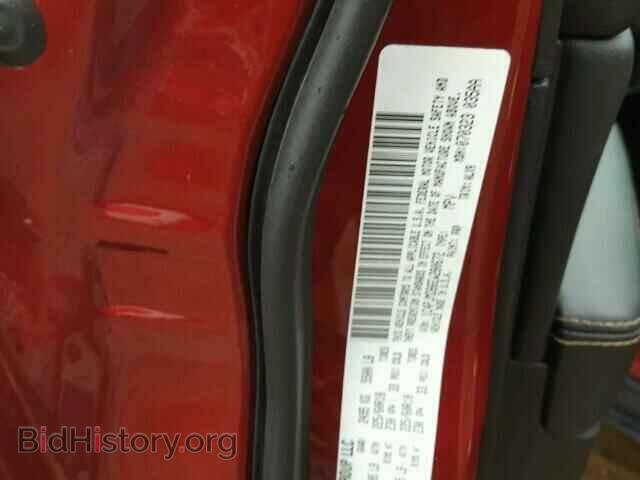2014 JEEP CHEROKEE - VIN: 1C4PJMDB6EW280672 - Фото 10