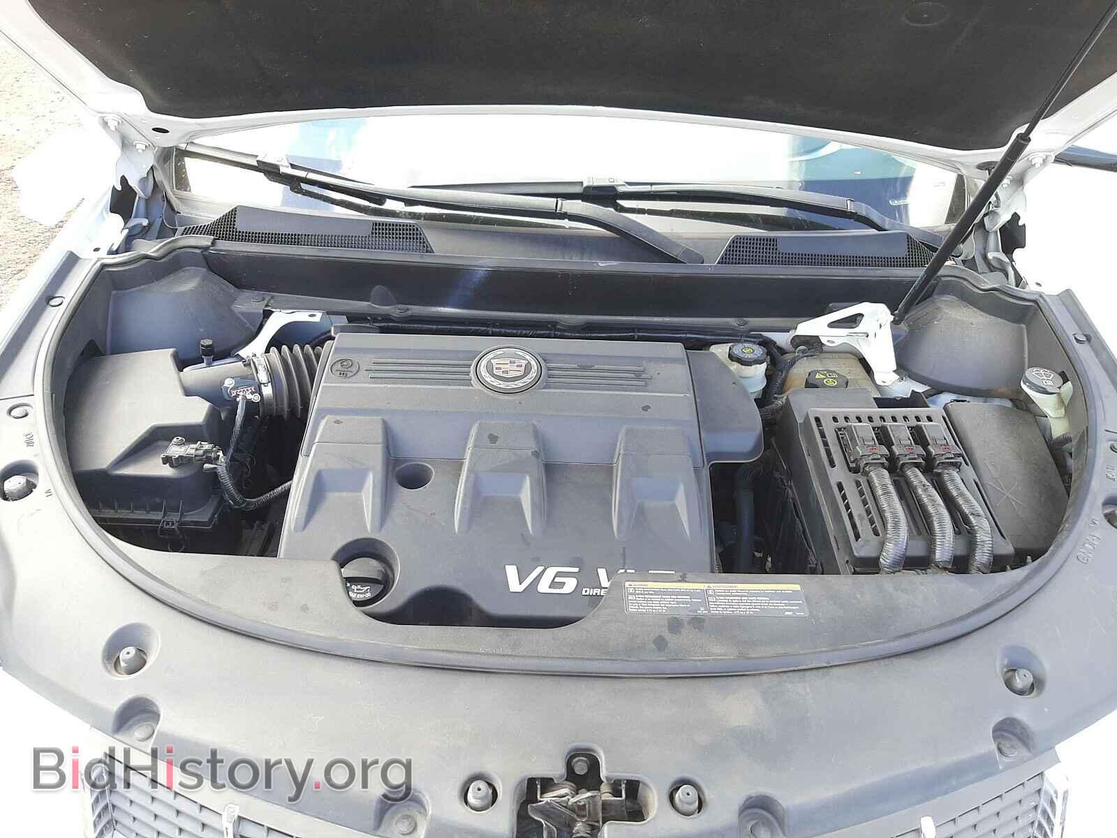 2011 CADILLAC SRX - VIN: 3GYFNAEY5BS528073 - Фото 7