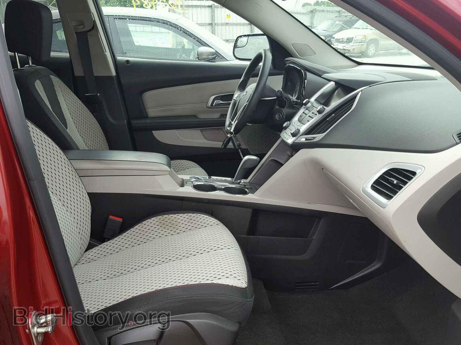 2012 GMC TERRAIN - VIN: 2GKALMEKXC6284718 - Photo 5