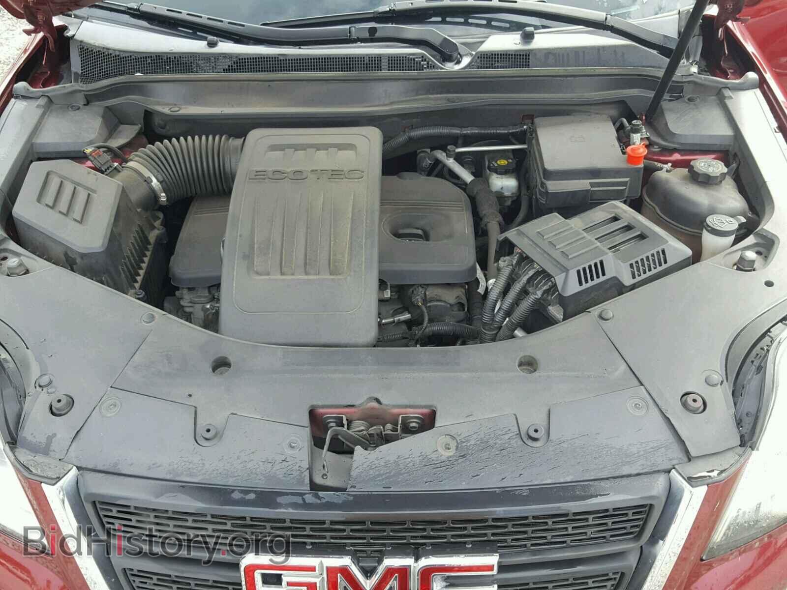 2012 GMC TERRAIN - VIN: 2GKALMEKXC6284718 - Photo 7