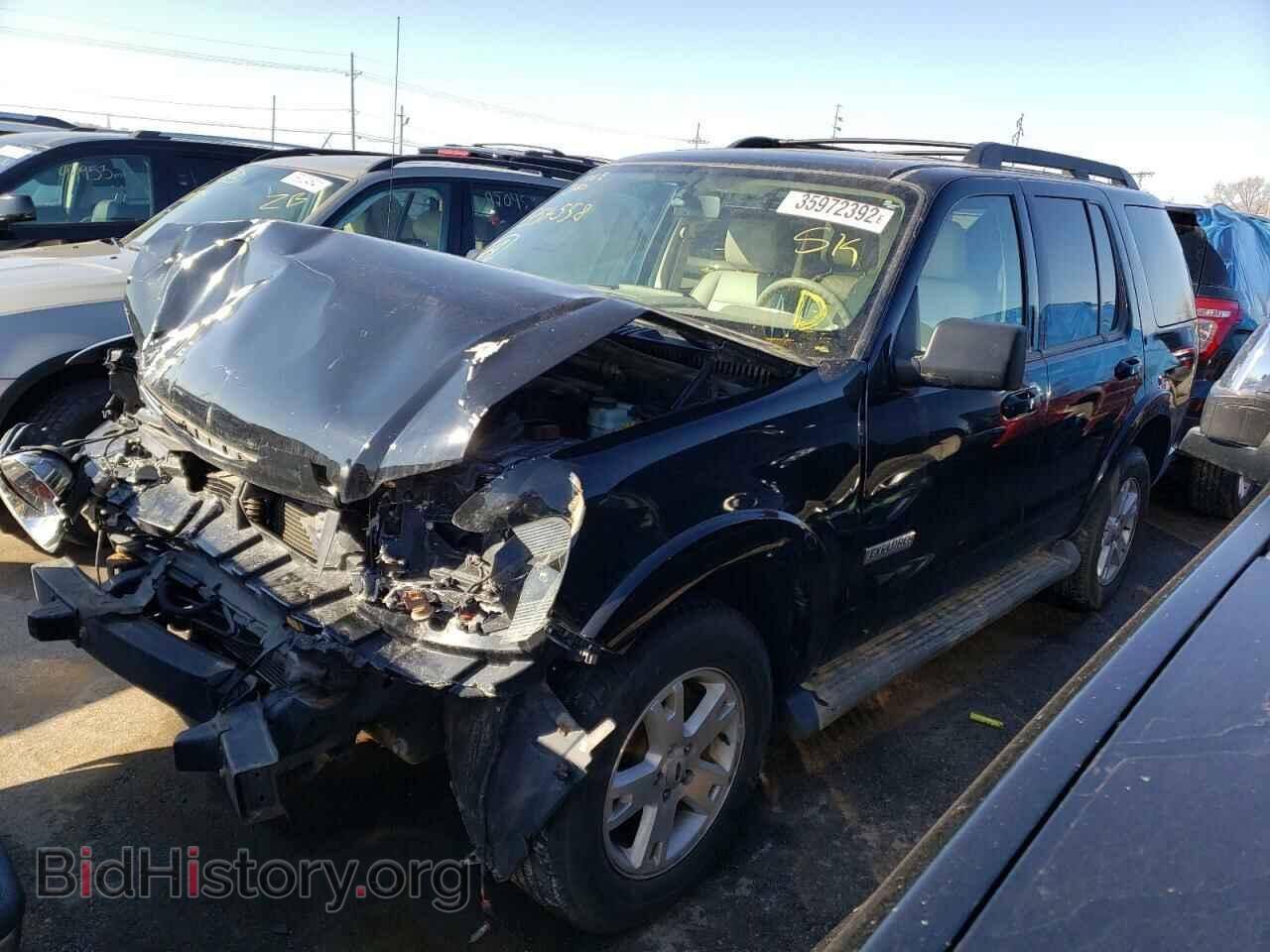 2007 FORD EXPLORER - VIN: 1FMEU73E67UB54558 - Photo 2