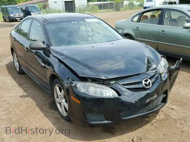 Photo 1YVHP84D675M47143 - MAZDA 6 2007