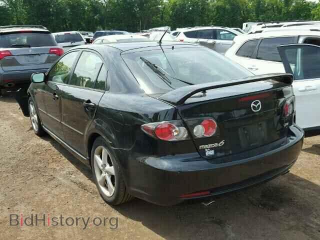 2007 MAZDA 6 - VIN: 1YVHP84D675M47143 - Фото 3