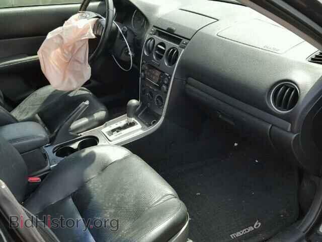 2007 MAZDA 6 - VIN: 1YVHP84D675M47143 - Фото 5