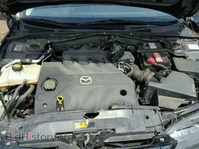 2007 MAZDA 6 - VIN: 1YVHP84D675M47143 - Фото 7